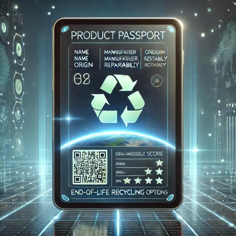Digital Product Passport image