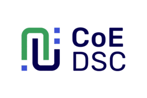 Logo CoE-DSC
