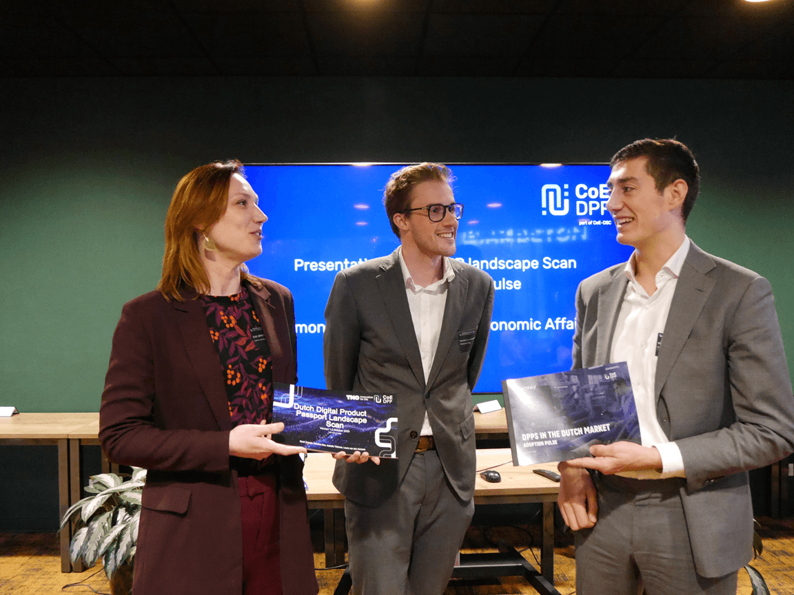 DPP Landscape Scan and DPP Adoption Pulse